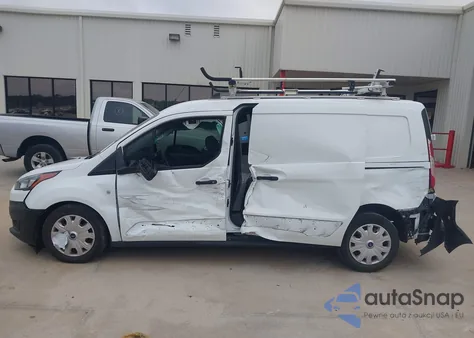 2023 Ford Transit Connect Xl Cargo Van из США, поврежденный, VIN NM0LS7S21P1550288